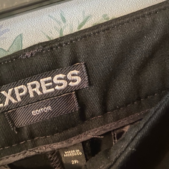 Express Editor Pants - Picture 3 of 4